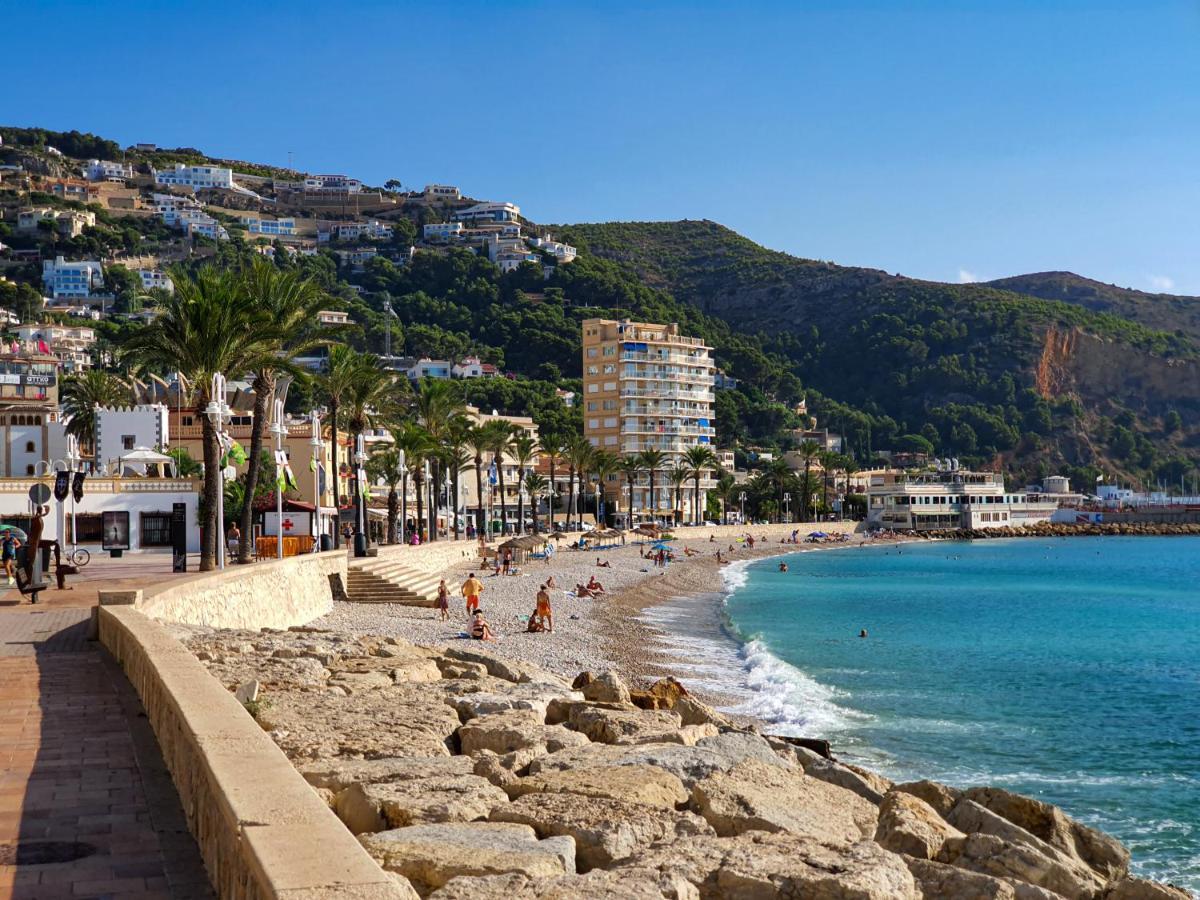La Renda Mediterranean Villa - Beach, Javea Port And Amenities Within Walking Distance 외부 사진