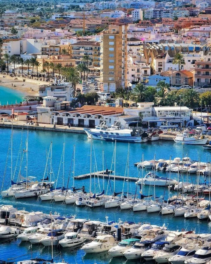 La Renda Mediterranean Villa - Beach, Javea Port And Amenities Within Walking Distance 외부 사진