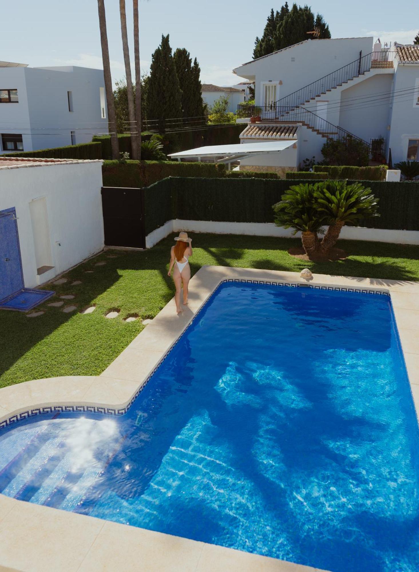La Renda Mediterranean Villa - Beach, Javea Port And Amenities Within Walking Distance 외부 사진