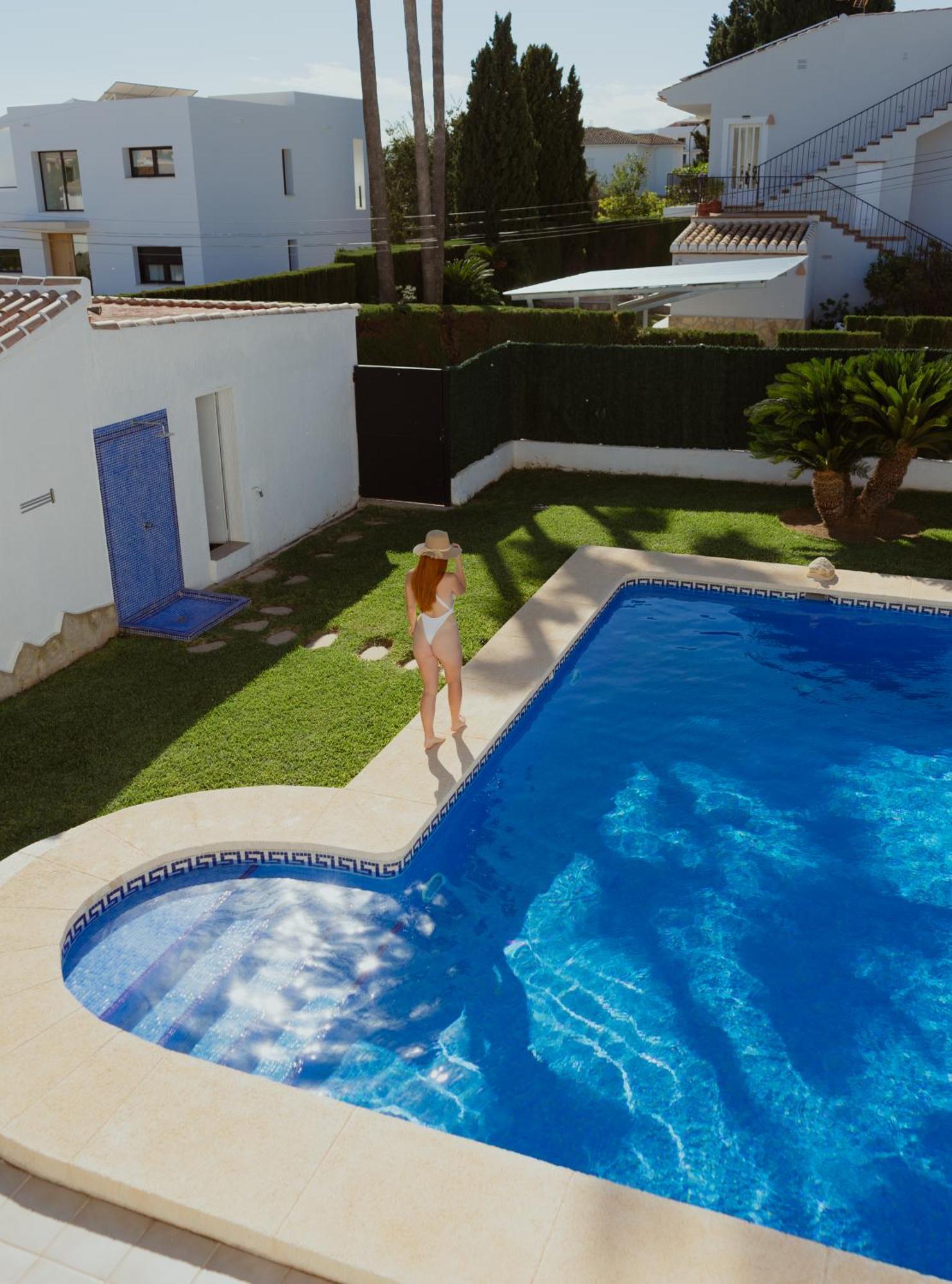 La Renda Mediterranean Villa - Beach, Javea Port And Amenities Within Walking Distance 외부 사진