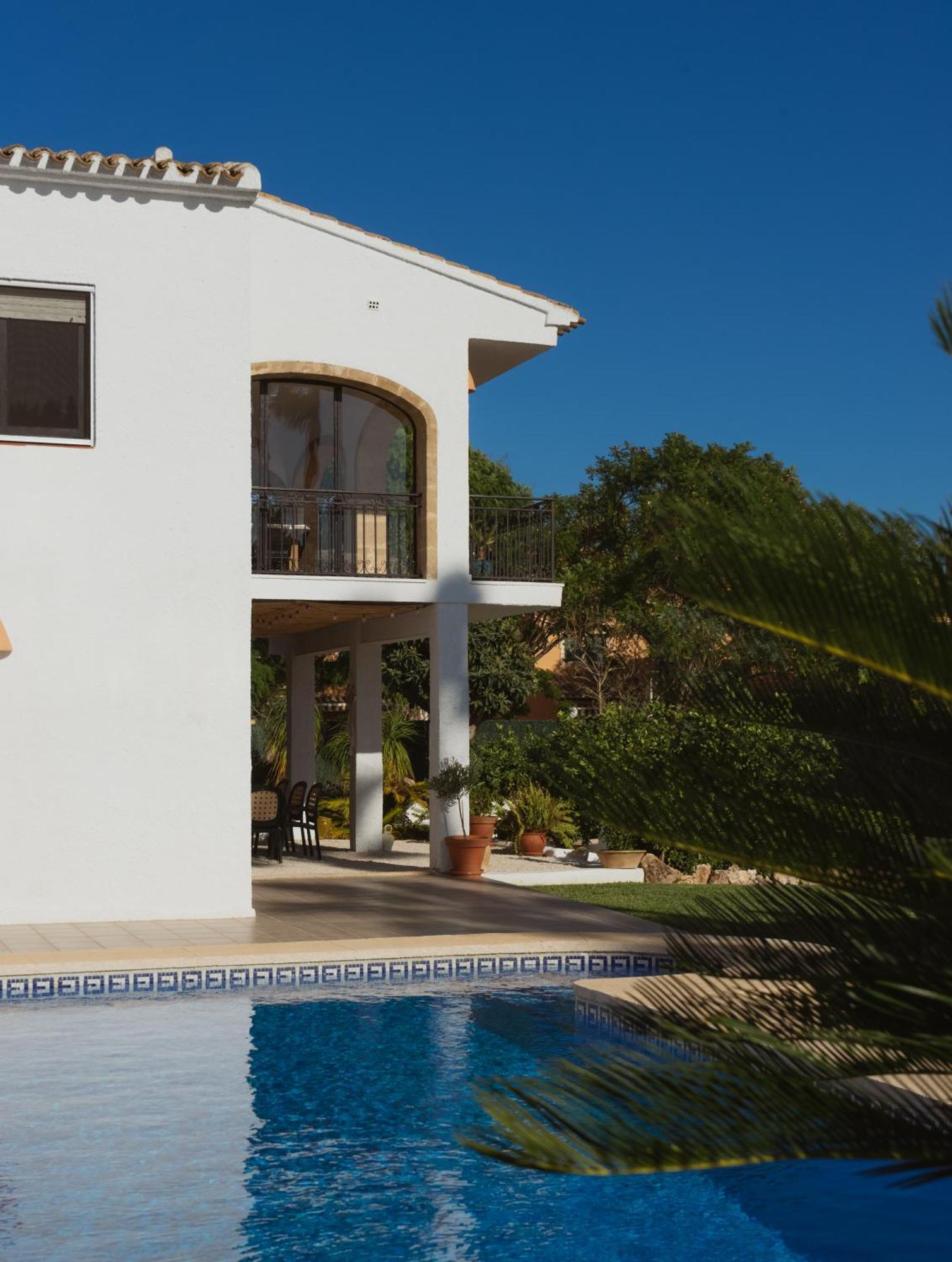 La Renda Mediterranean Villa - Beach, Javea Port And Amenities Within Walking Distance 외부 사진