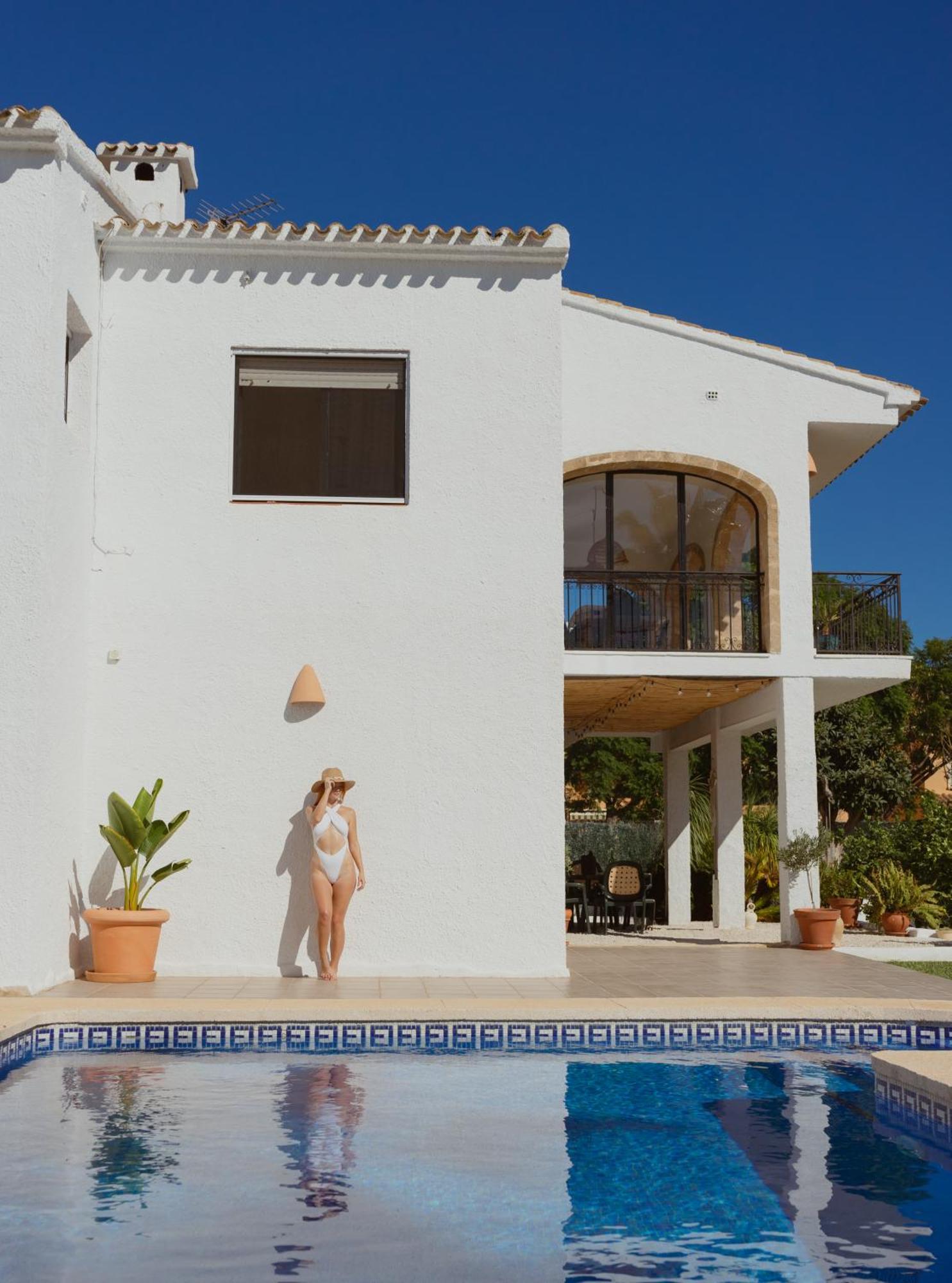 La Renda Mediterranean Villa - Beach, Javea Port And Amenities Within Walking Distance 외부 사진