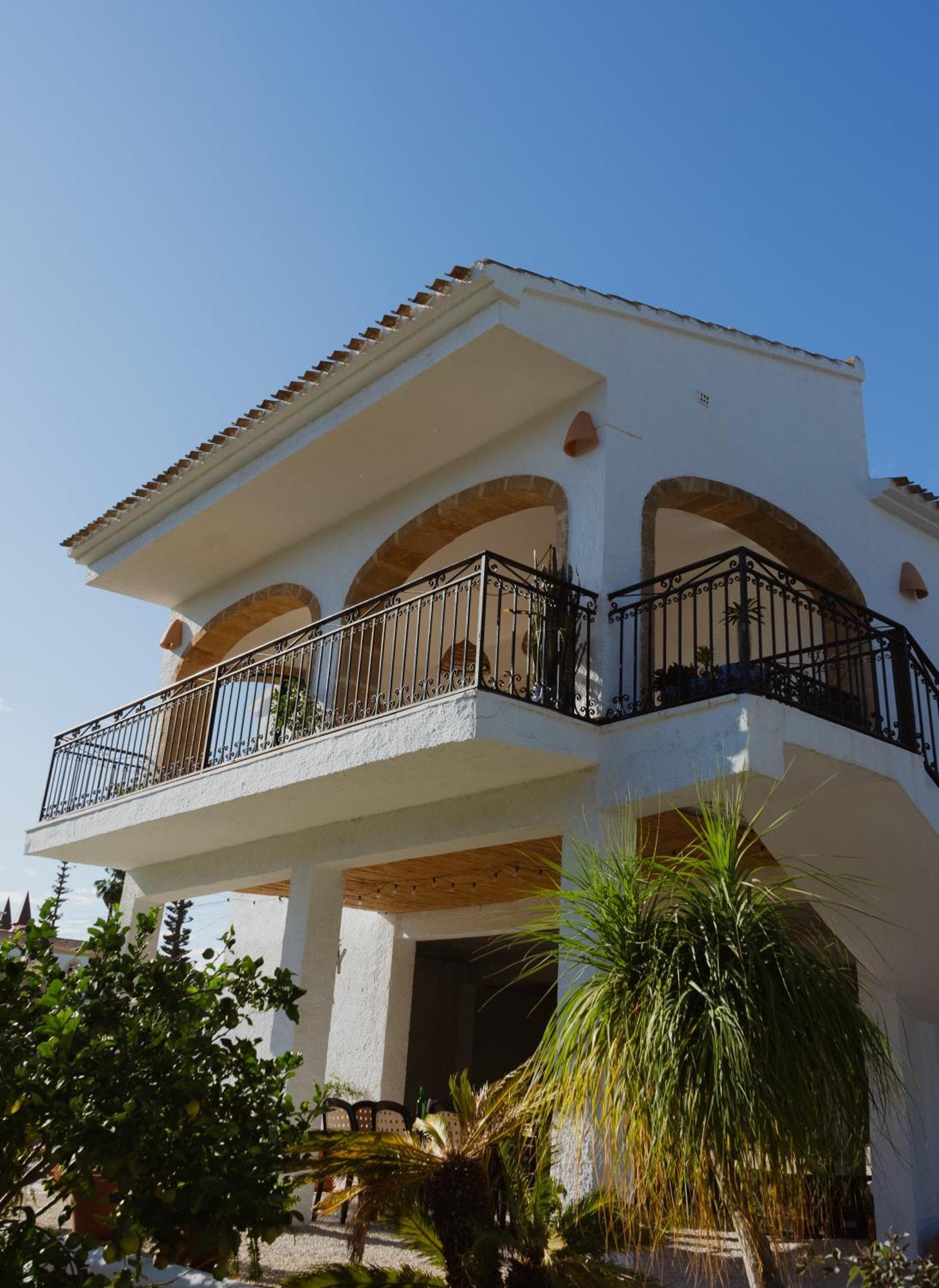 La Renda Mediterranean Villa - Beach, Javea Port And Amenities Within Walking Distance 외부 사진
