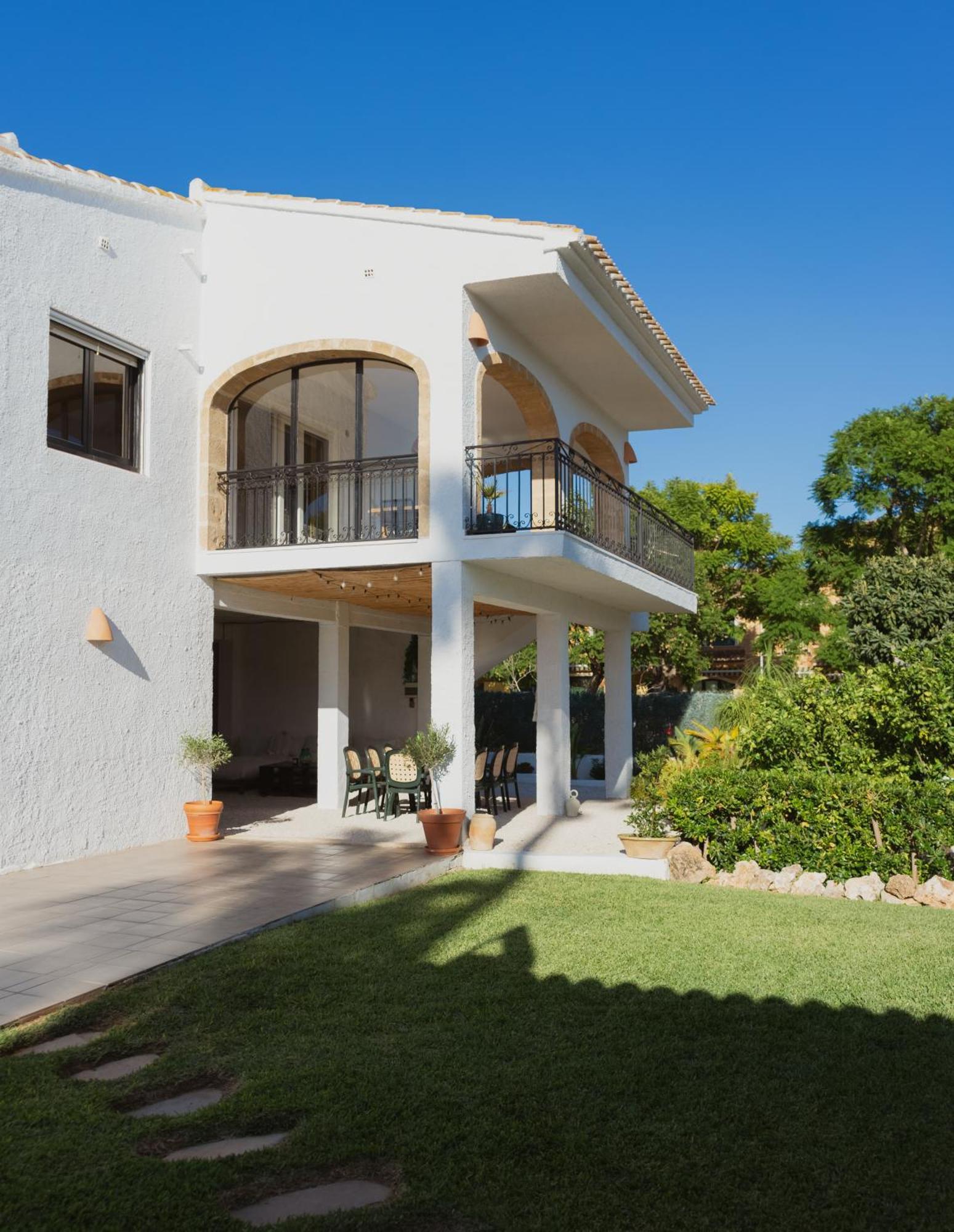 La Renda Mediterranean Villa - Beach, Javea Port And Amenities Within Walking Distance 외부 사진