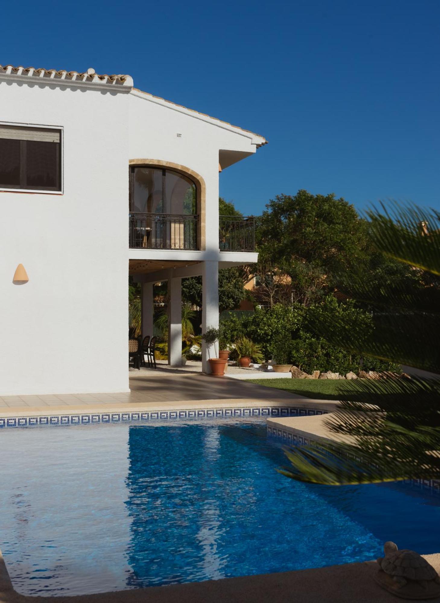 La Renda Mediterranean Villa - Beach, Javea Port And Amenities Within Walking Distance 외부 사진