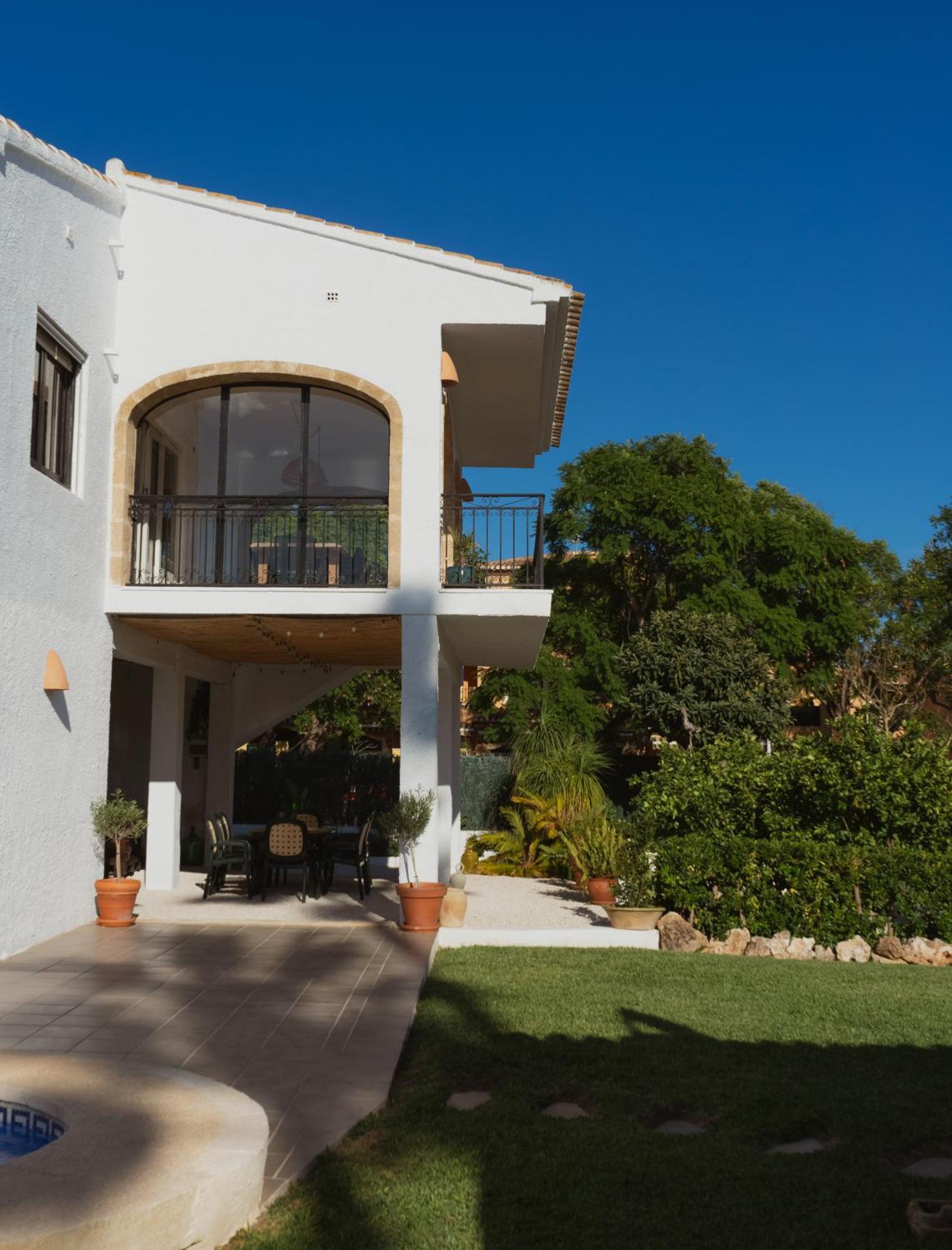 La Renda Mediterranean Villa - Beach, Javea Port And Amenities Within Walking Distance 외부 사진